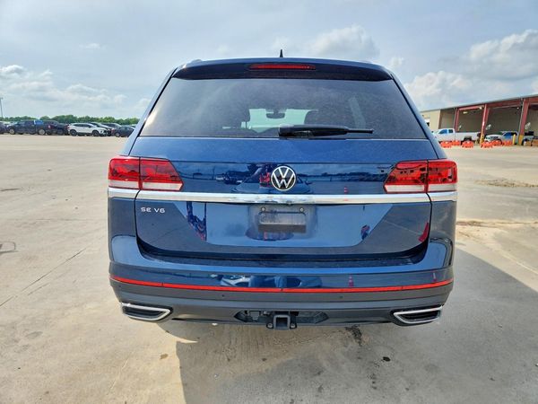 2021 VOLKSWAGEN ATLAS SE w/ Tech