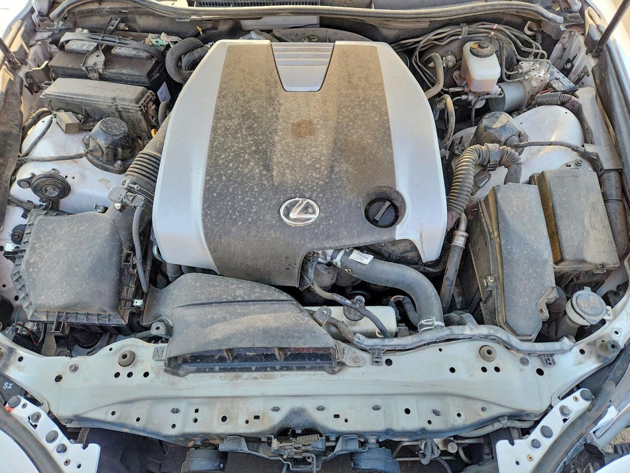 2014 LEXUS IS 350