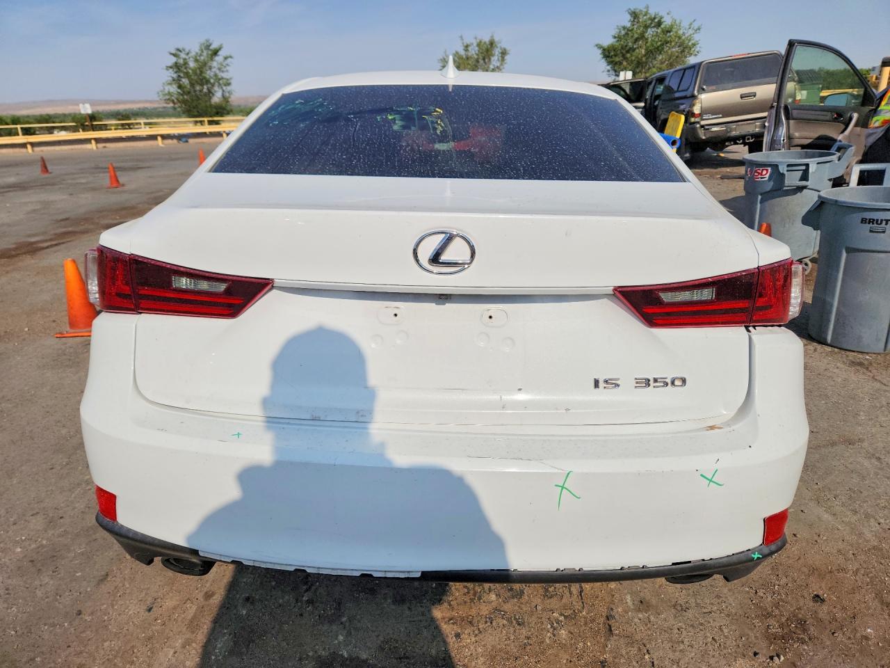 2014 LEXUS IS 350