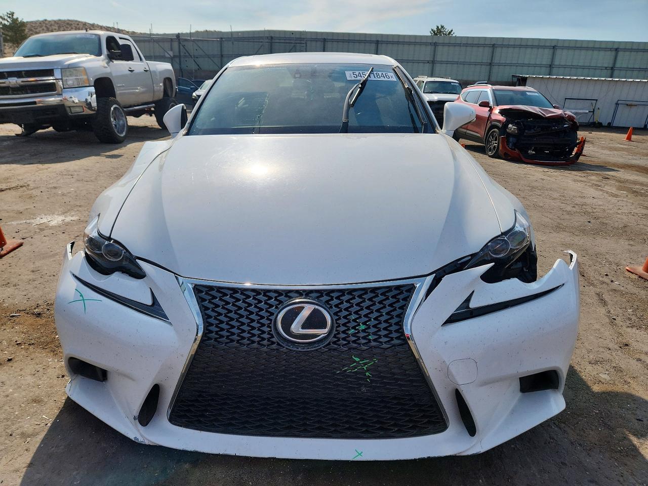 2014 LEXUS IS 350