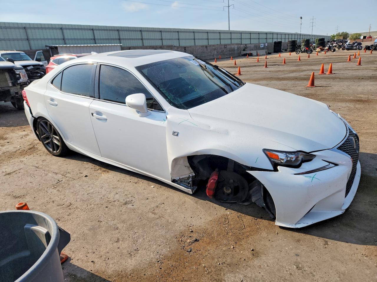 2014 LEXUS IS 350