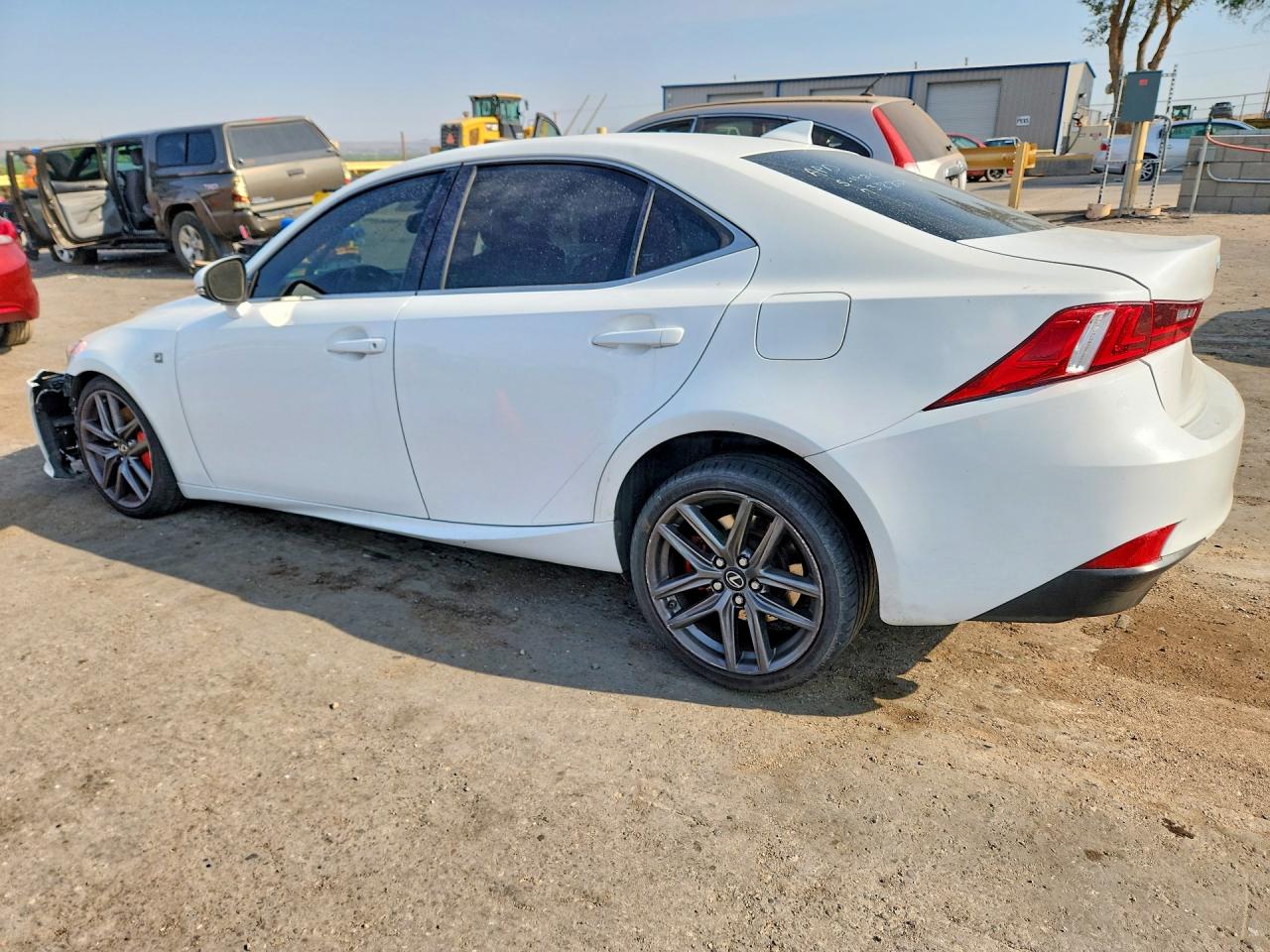 2014 LEXUS IS 350