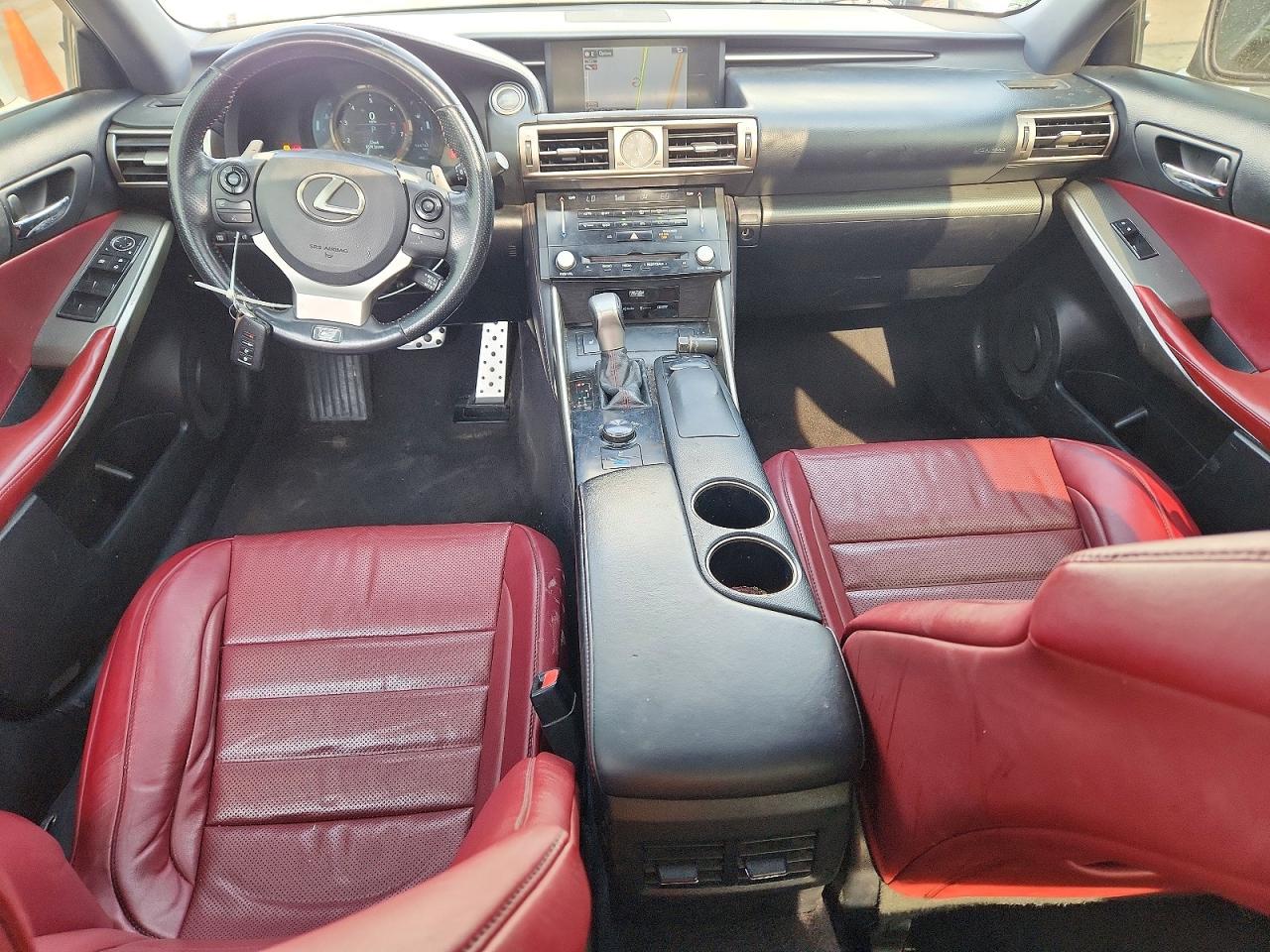 2014 LEXUS IS 350