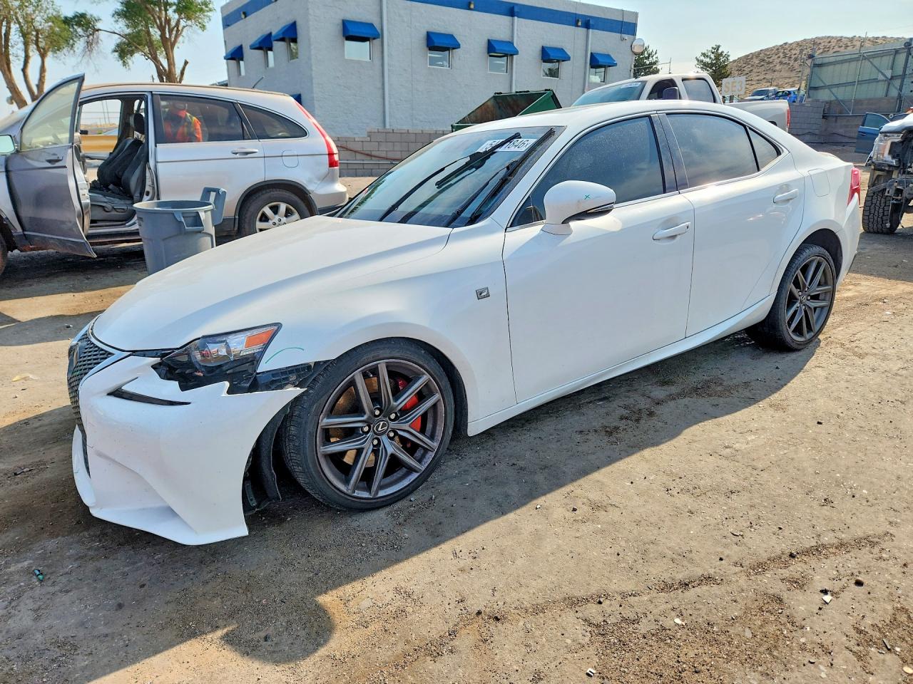 2014 LEXUS IS 350