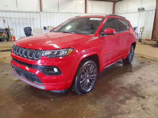2023 JEEP COMPASS Limited
