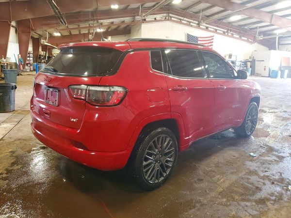 2023 JEEP COMPASS Limited