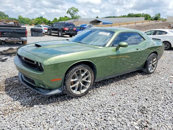 2020 DODGE CHALLENGER GT