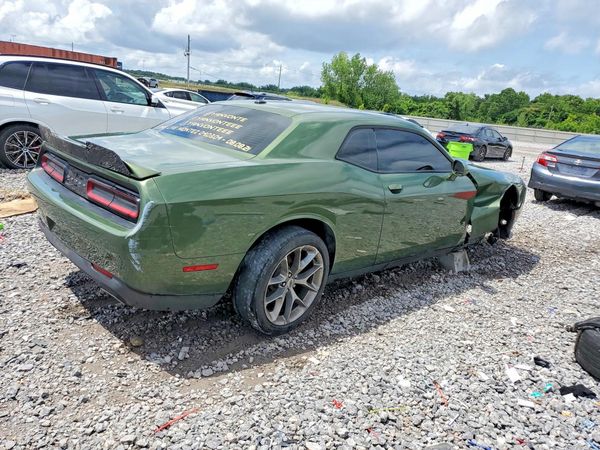 2020 DODGE CHALLENGER GT