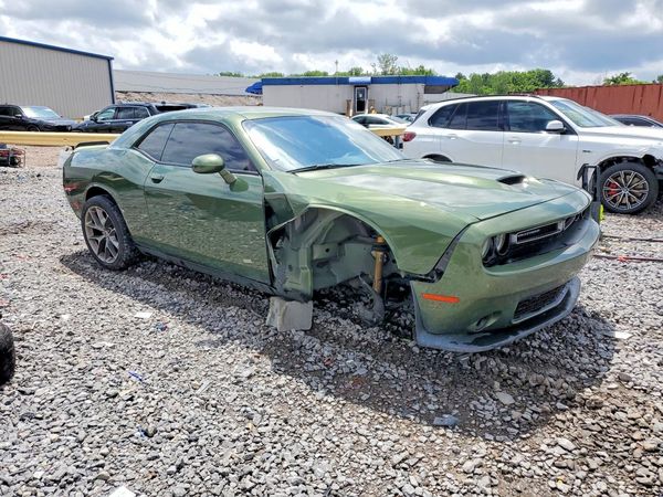 2020 DODGE CHALLENGER GT