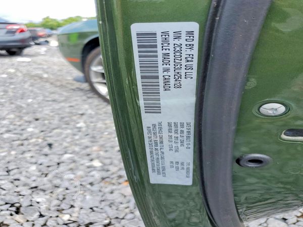 2020 DODGE CHALLENGER GT