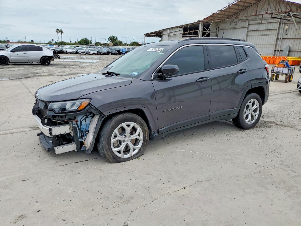 2024 JEEP COMPASS North, Latitude