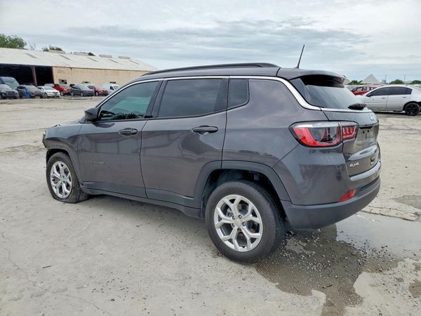 2024 JEEP COMPASS North, Latitude