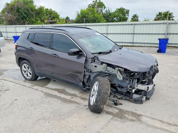 2024 JEEP COMPASS North, Latitude