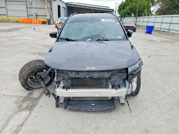 2024 JEEP COMPASS North, Latitude