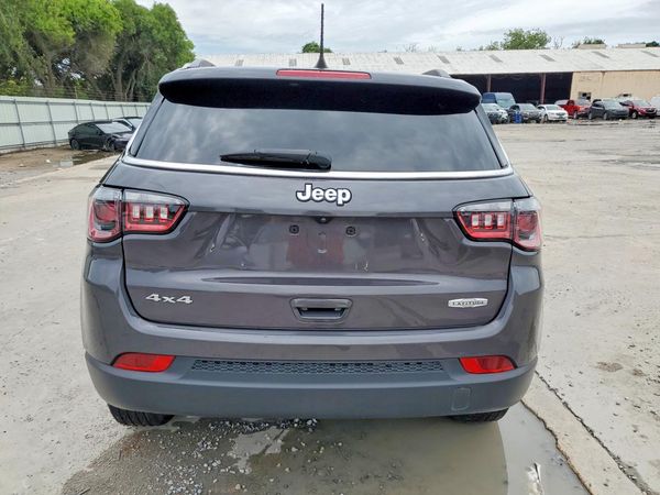2024 JEEP COMPASS North, Latitude