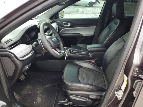 2024 JEEP COMPASS North, Latitude