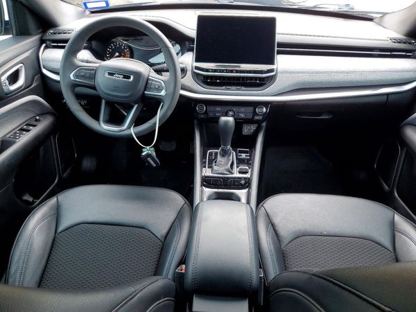 2024 JEEP COMPASS North, Latitude