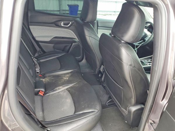2024 JEEP COMPASS North, Latitude