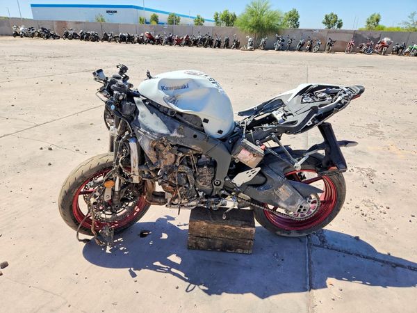 2025 KAWASAKI ZX636 K