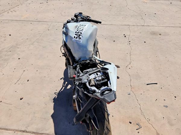 2025 KAWASAKI ZX636 K