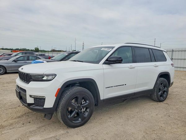 2024 JEEP GRAND CHEROKEE L LIMITED 4X4