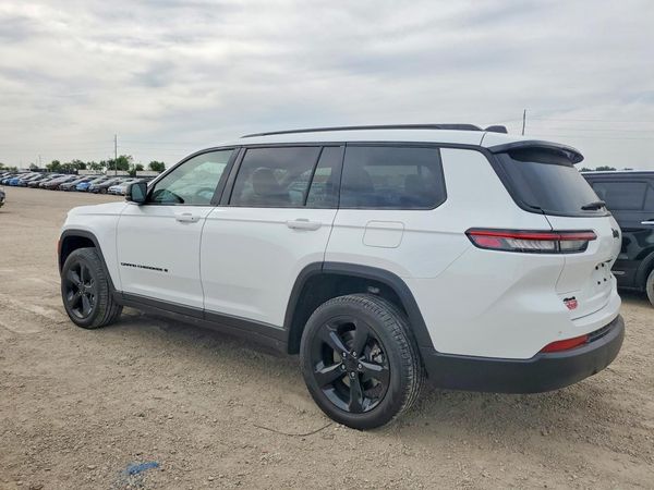 2024 JEEP GRAND CHEROKEE L LIMITED 4X4