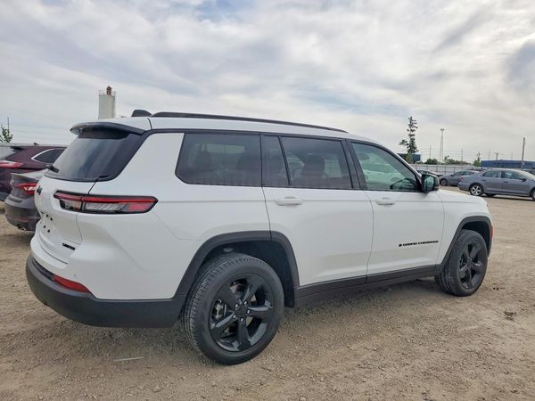 2024 JEEP GRAND CHEROKEE L LIMITED 4X4