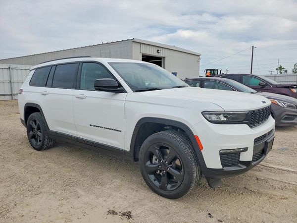 2024 JEEP GRAND CHEROKEE L LIMITED 4X4