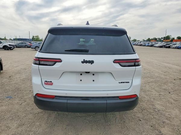 2024 JEEP GRAND CHEROKEE L LIMITED 4X4