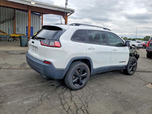 2019 JEEP CHEROKEE LATITUDE PLUS 4X4