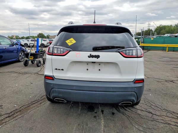 2019 JEEP CHEROKEE LATITUDE PLUS 4X4