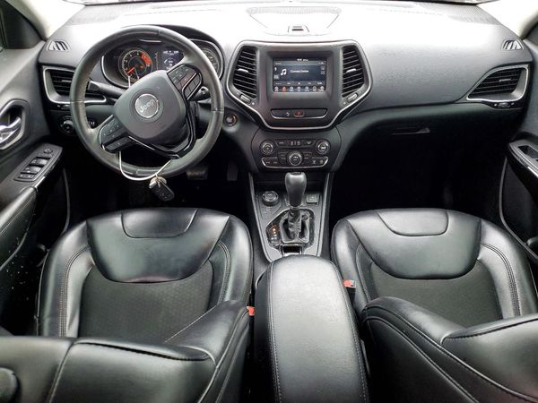 2019 JEEP CHEROKEE LATITUDE PLUS 4X4