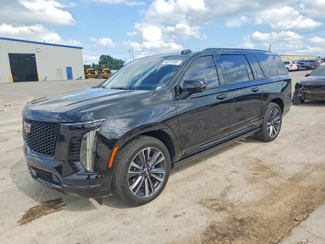 2026 CADILLAC ESCALADE Sport+Touring Pkg