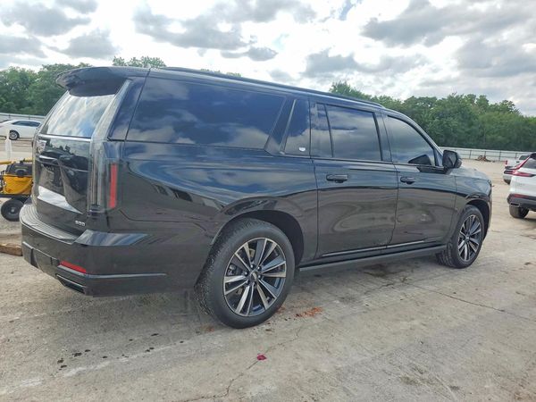 2026 CADILLAC ESCALADE Sport+Touring Pkg