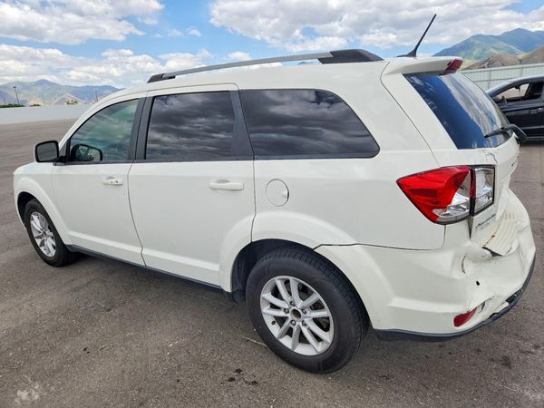2017 DODGE JOURNEY SXT