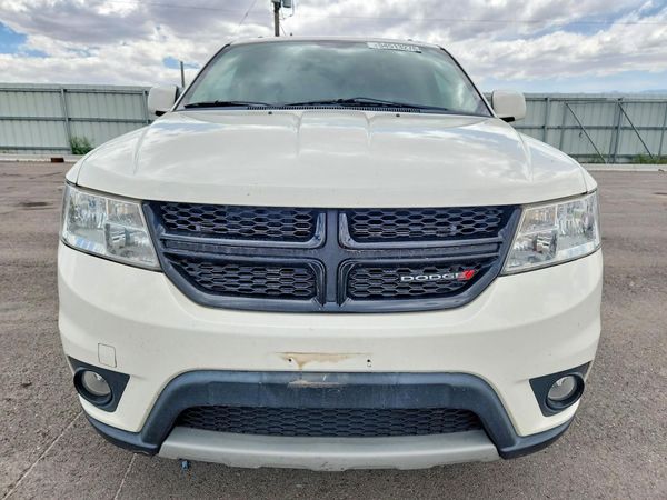 2017 DODGE JOURNEY SXT