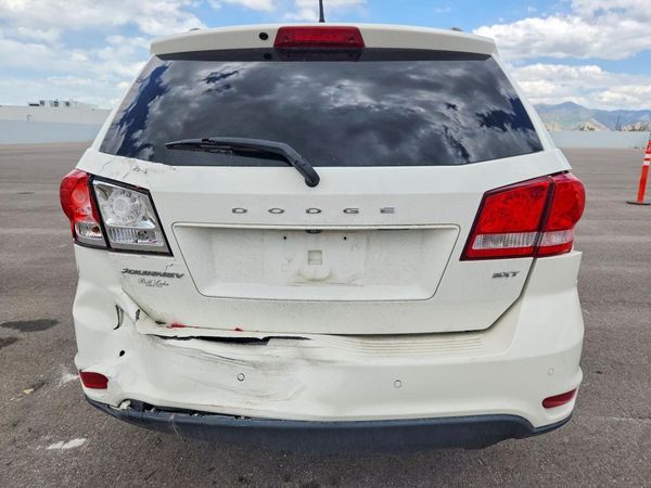 2017 DODGE JOURNEY SXT