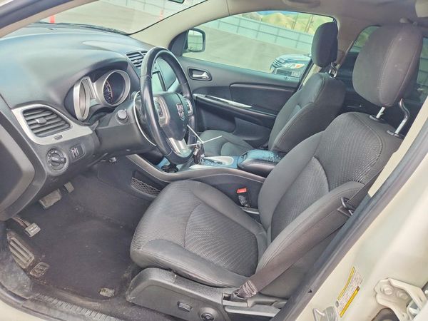 2017 DODGE JOURNEY SXT