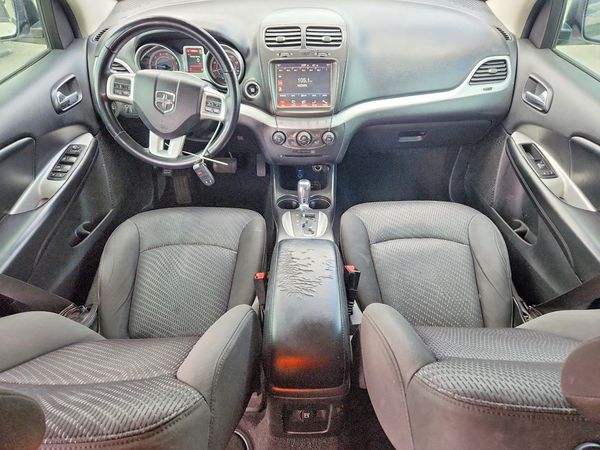 2017 DODGE JOURNEY SXT