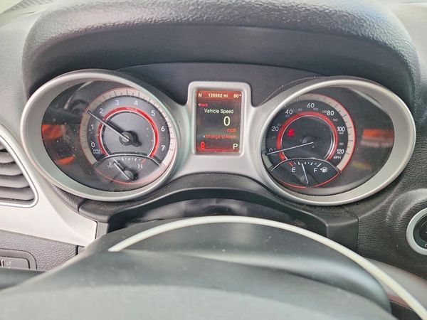 2017 DODGE JOURNEY SXT