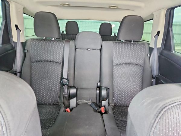 2017 DODGE JOURNEY SXT