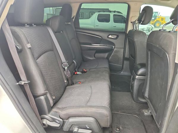 2017 DODGE JOURNEY SXT