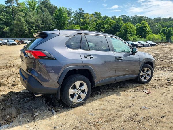 2022 TOYOTA RAV4 XLE — PSRA
