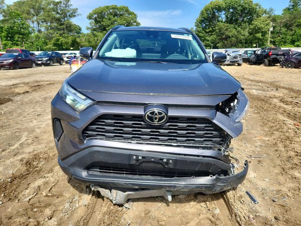 2022 TOYOTA RAV4 XLE — DIRF