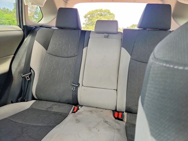 2022 TOYOTA RAV4 XLE — SUVN