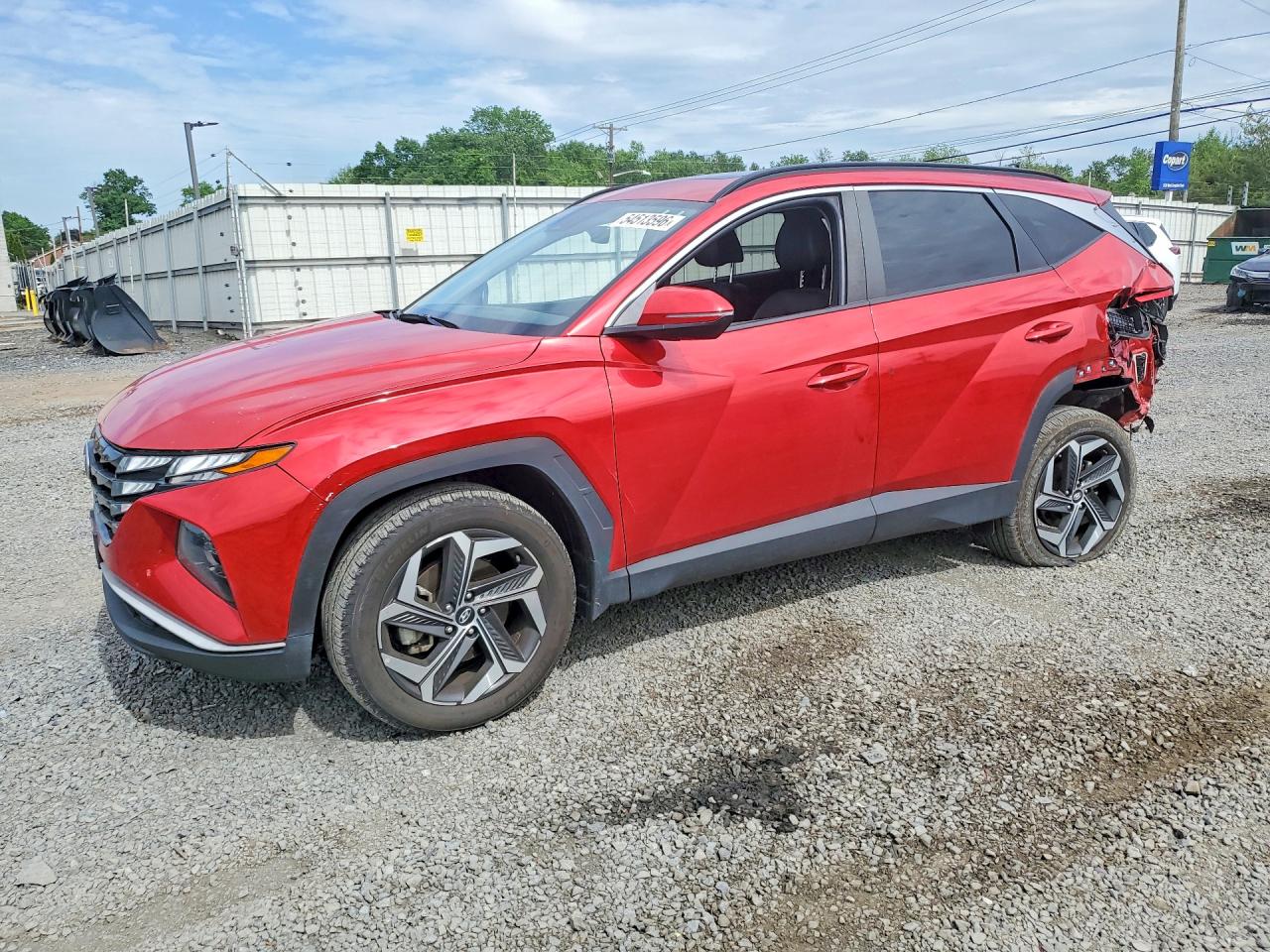 2023 HYUNDAI TUCSON