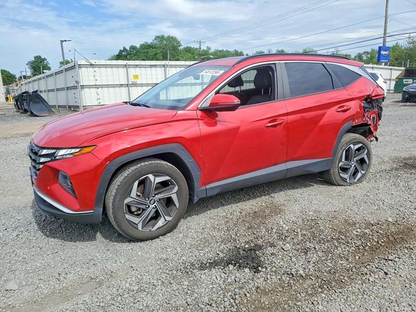 2023 HYUNDAI TUCSON