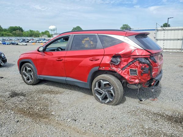 2023 HYUNDAI TUCSON