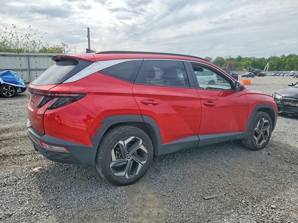 2023 HYUNDAI TUCSON