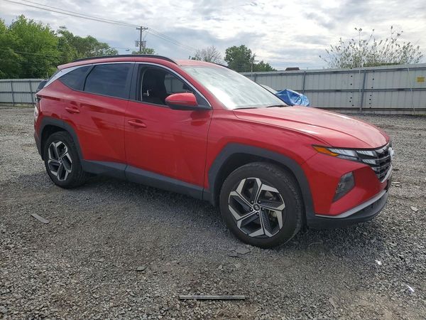 2023 HYUNDAI TUCSON